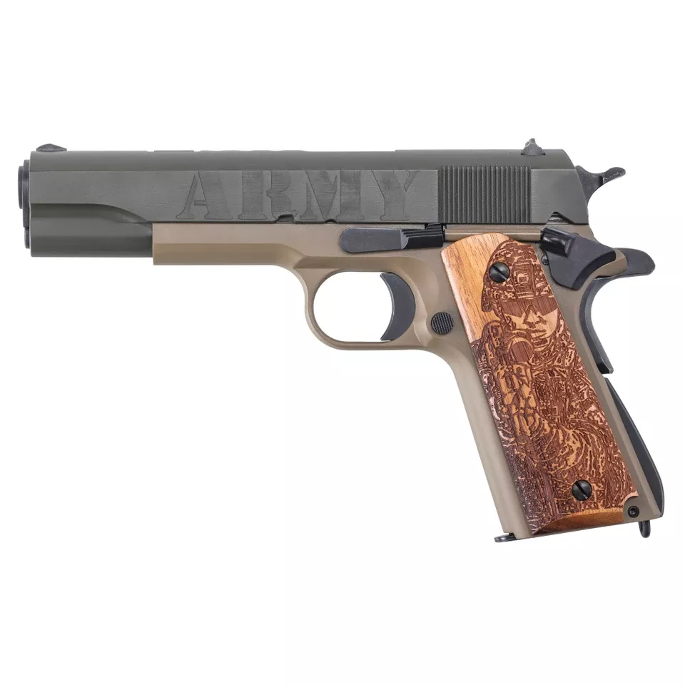 Auto Ordnance 1911 Army 250th 45ACP 5"