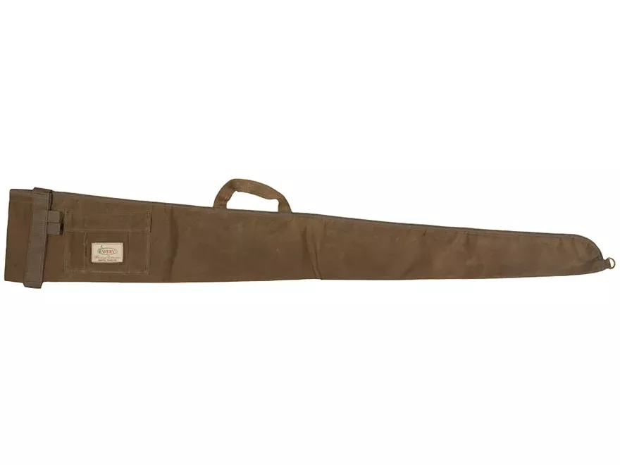 Avery Heritage Mud Shotgun Case 50″ Cotton Canvas Brown