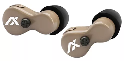Axil LLC GS-STAN GS Digital ABS Acrylic 29 dB 18 dB In The Ear Natural Adult 1 Pair
