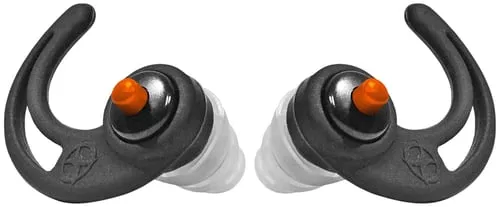 Axil LLC PLGSXPROSS X-ProPolymer 29 dB 19 dB In The Ear Black Adult 1 Pair