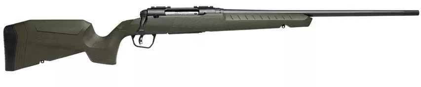 AXIS 2 .30-06 22″ Blk/Grn Syn 4-rd