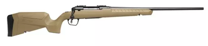 AXIS 2 Compact 223 REM 20″ Blk/FDE Syn 4-rd
