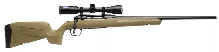 AXIS 2 XP .270 Win 22″ Scope Blk/FDE 4-rd