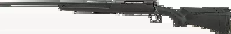 "AXIS II 223REM BL/SYN LH 22" Rifle"