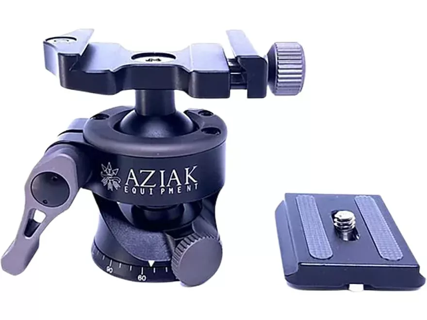 Aziak Backcountry Lite Tripod Head
