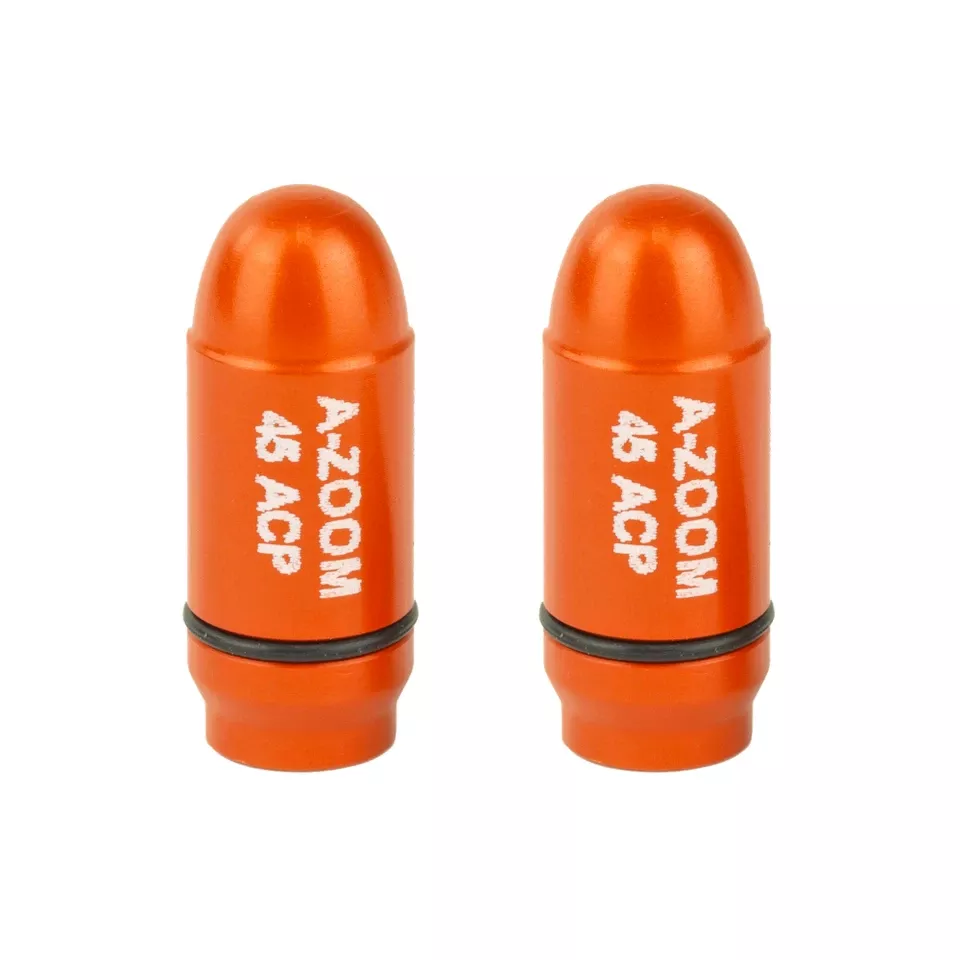 Azoom Striker Snap Caps .45 ACP 2-Pack