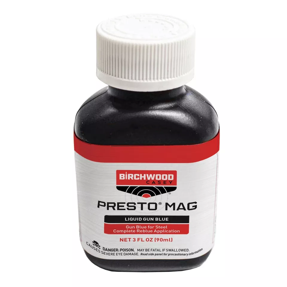 B/C Presto Mag Gun Blue 3oz Refill