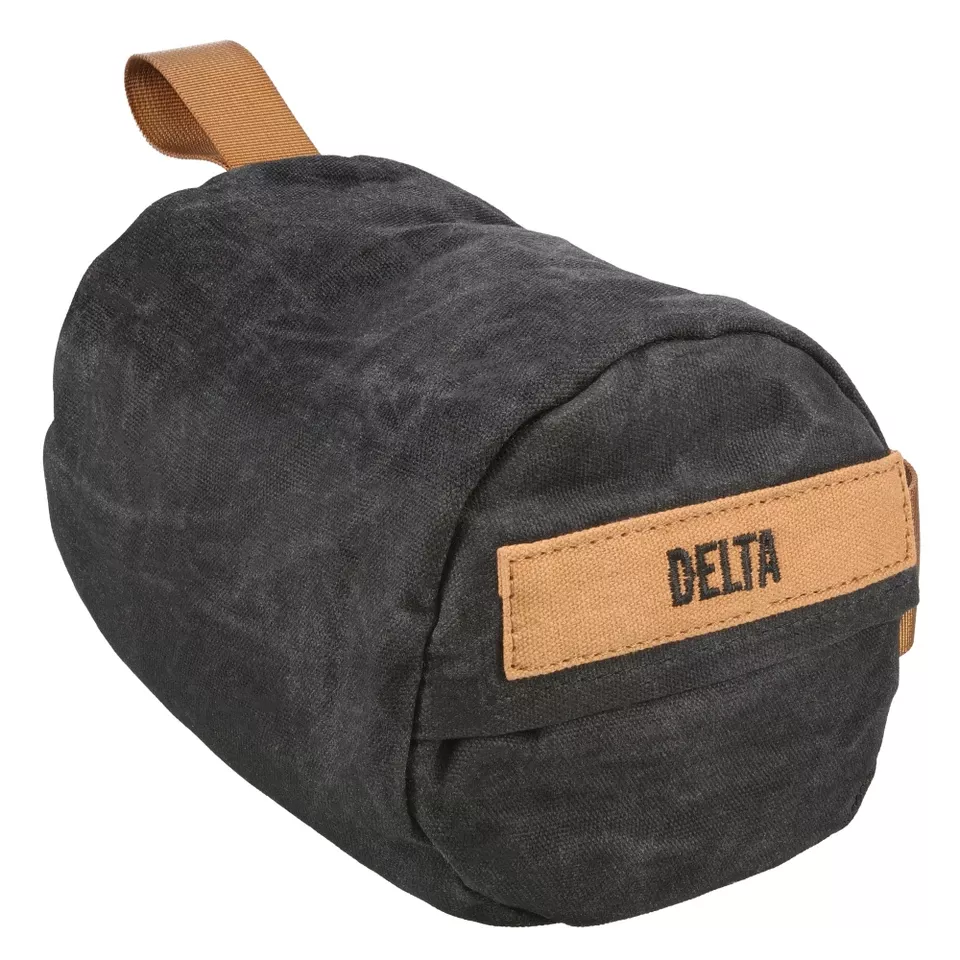 B/C Steady-Shot Delta Bag Heavy Black
