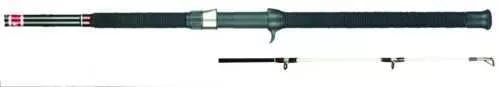 B'n'M Pole B&M Silver Cat Catfish 7' SPINROD