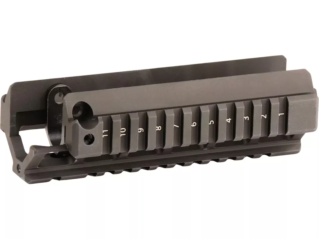 B&T HK MP5 Handguard Black