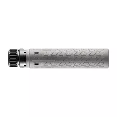 B&T Print-XH 556 SS Suppressor 5.56mm/.223 Rem Titanium/Inconel 1.375-24 Hub