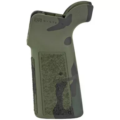 B5 Systems P-Grip | MultiCam Black | PGR-1426