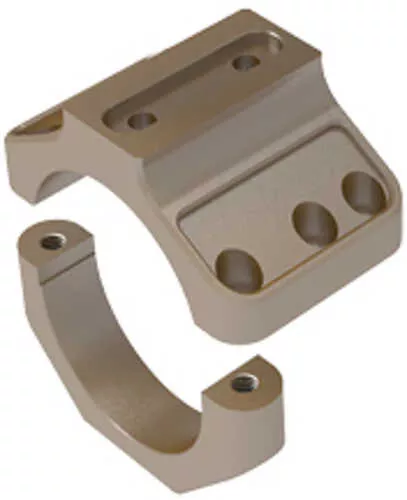 Badger Ordnance Condition One Accessory Ring Cap Adptr Tan AFALSEdized 700-30