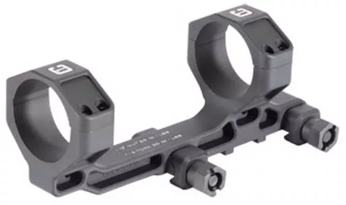 Badger Ordnance Condition One Max Mount 35mm 1.54" Height 20 Moa Fits Picatinny AFALSEdized Finish Black 154-352kb