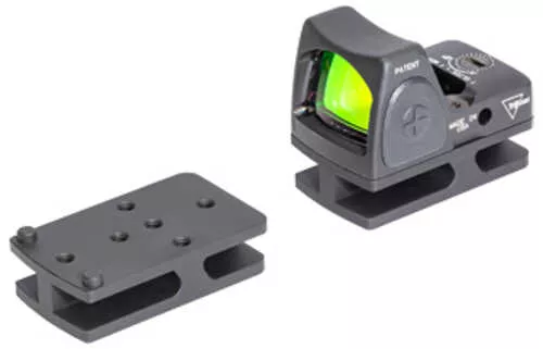Badger Ordnance Condition One Micro Sight Mount For C1 J-arm Only Fits Trijicon Rmr Tan 200-13