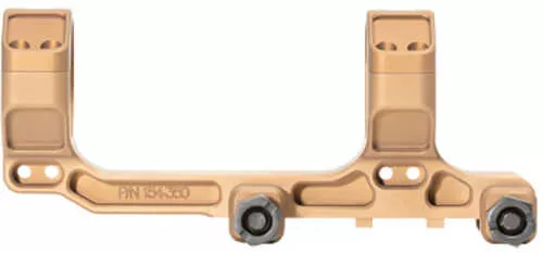 Badger Ordnance Condition One Modular Mount 35mm 1.54" Height AFALSEdized Finish Black
