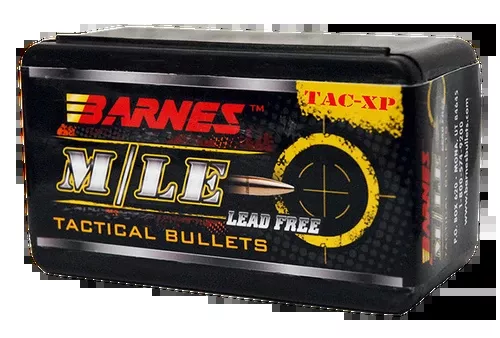 Barnes Bullets TAC-XP 10mm Auto 140gr Ammunition - 40 Rounds
