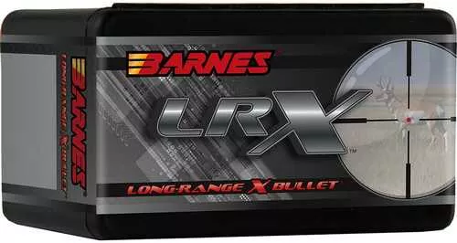 Barnes LRX Bore Rider Bullets 30 cal. 212 gr. 50 pk. Model: 30376
