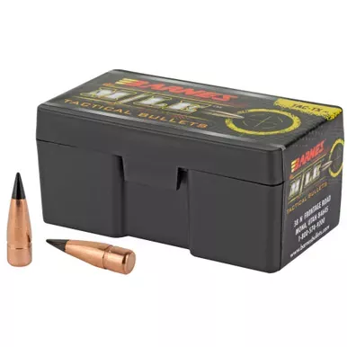 Barnes Tac-TX | .308 Diameter | 300 Blackout | 110 Grain | Ballistic Tip | California Certified Nonlead | 50 Count | 30321