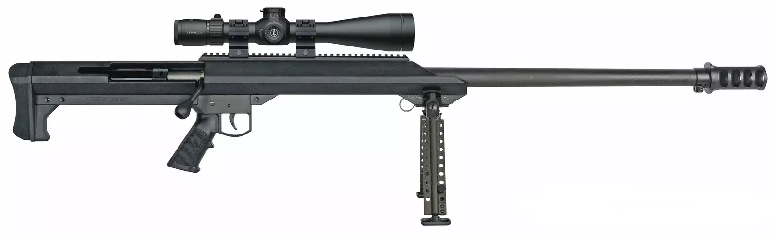 BARR M99 BOLT 50BMG 32 FLUTED BLK MARK 4HD