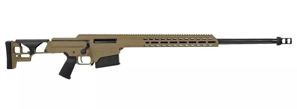 BARRETT FIREARMS MRAD 338LAP FDE 26″ 10+1 MLOK