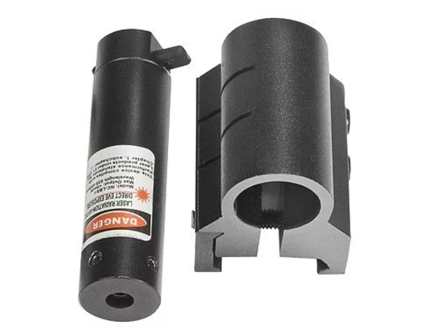 Barska Laser Sight with Pistol and Rifle Mount Black