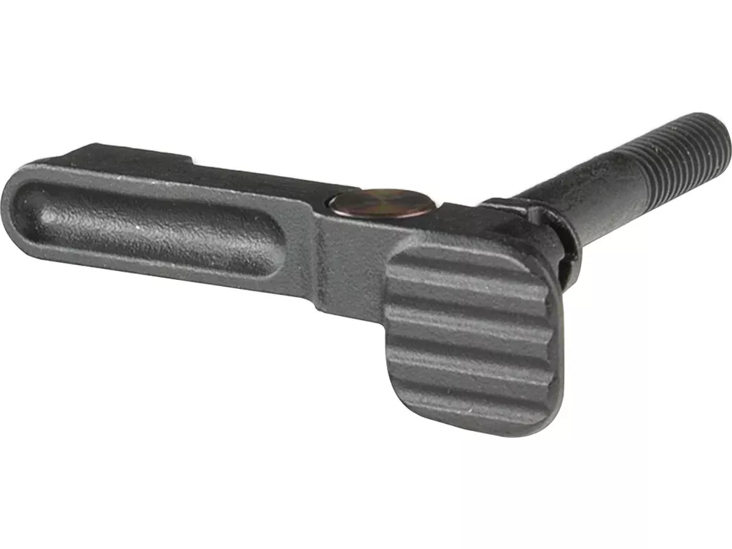Battle Arms Ambidextrous AR-15 Magazine Release Catch Black