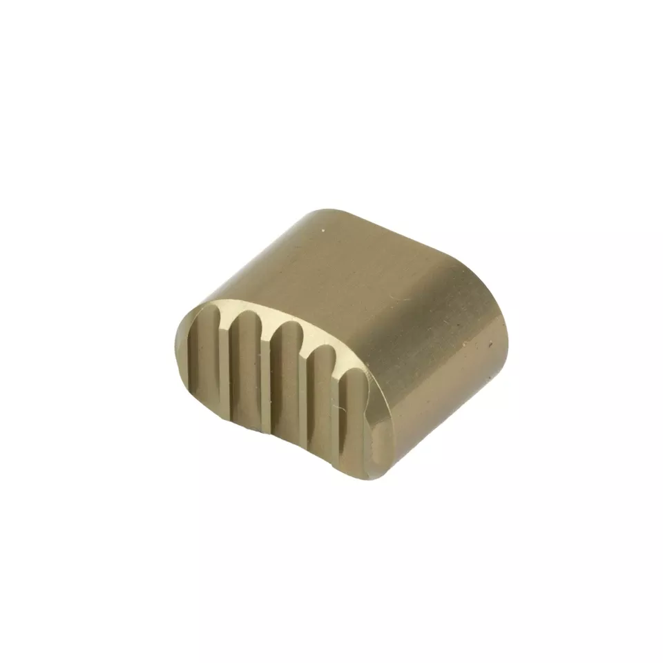 Battle Arms BAD Enhanced Mag Release FDE Anodized