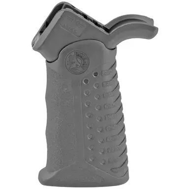Battle Arms Development Adjustable Tactical Grip | Black Finish | 3 Grip Angles | BAD-ATG-BLK