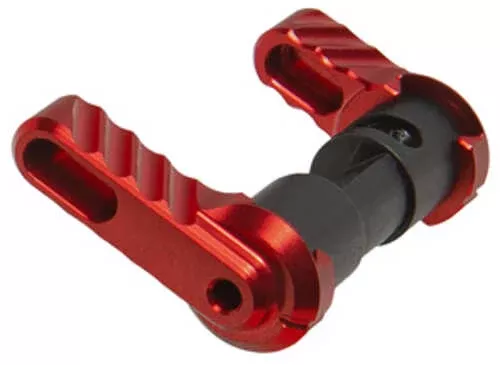 Battle Arms Development Ambidextrous Safety Selector 90/60 Lightweight Reversible AFALSEdized Finish Blue Fits