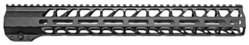 Battle Arms Development Inc. 15" Workhorse Black MLOK AR Rifles Free-Float