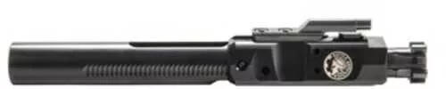 Battle Arms Development Lightweight 9mm 5.25" Barrel 1/2x36 Threaded Nitride Finish Black Fits Ar Rifles A-bbl5.25t9mm1-
