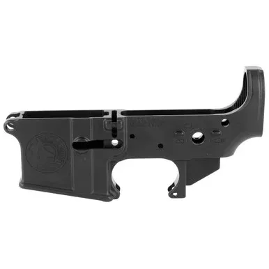 Battle Arms Development Workhorse Lower Receiver Black