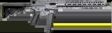 Battle Arms Development XIPHOS 9mm 16″ Black Barrel Pistol Caliber Carbine