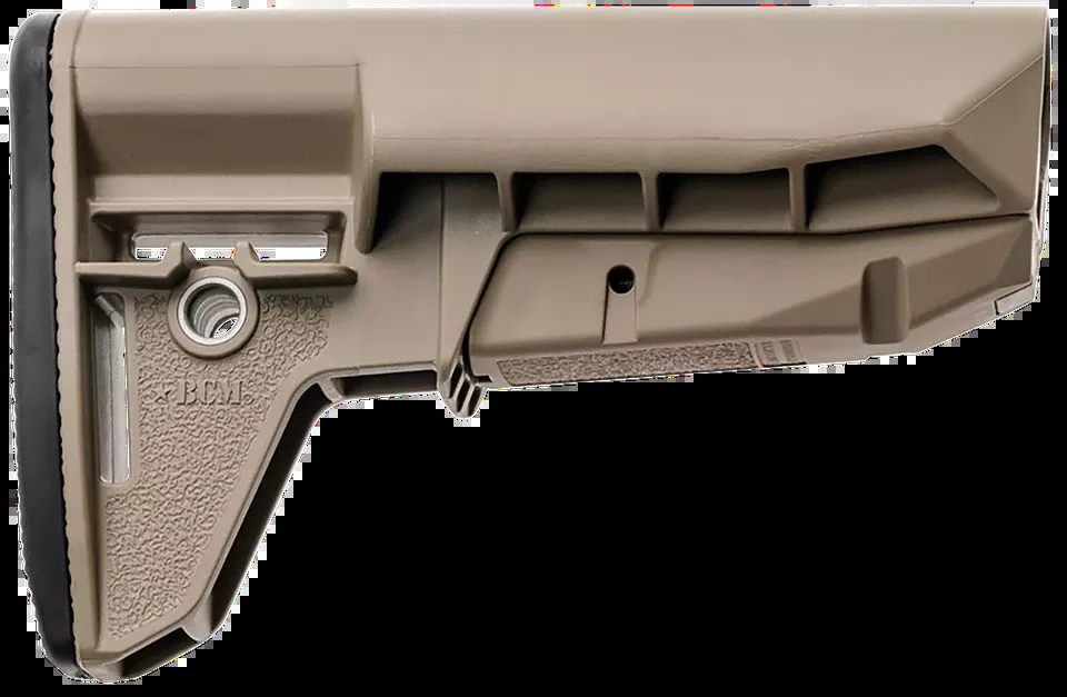 BCM GFSK-MOD2-RMS-FDE Stock Kit Mod 2 Widebody