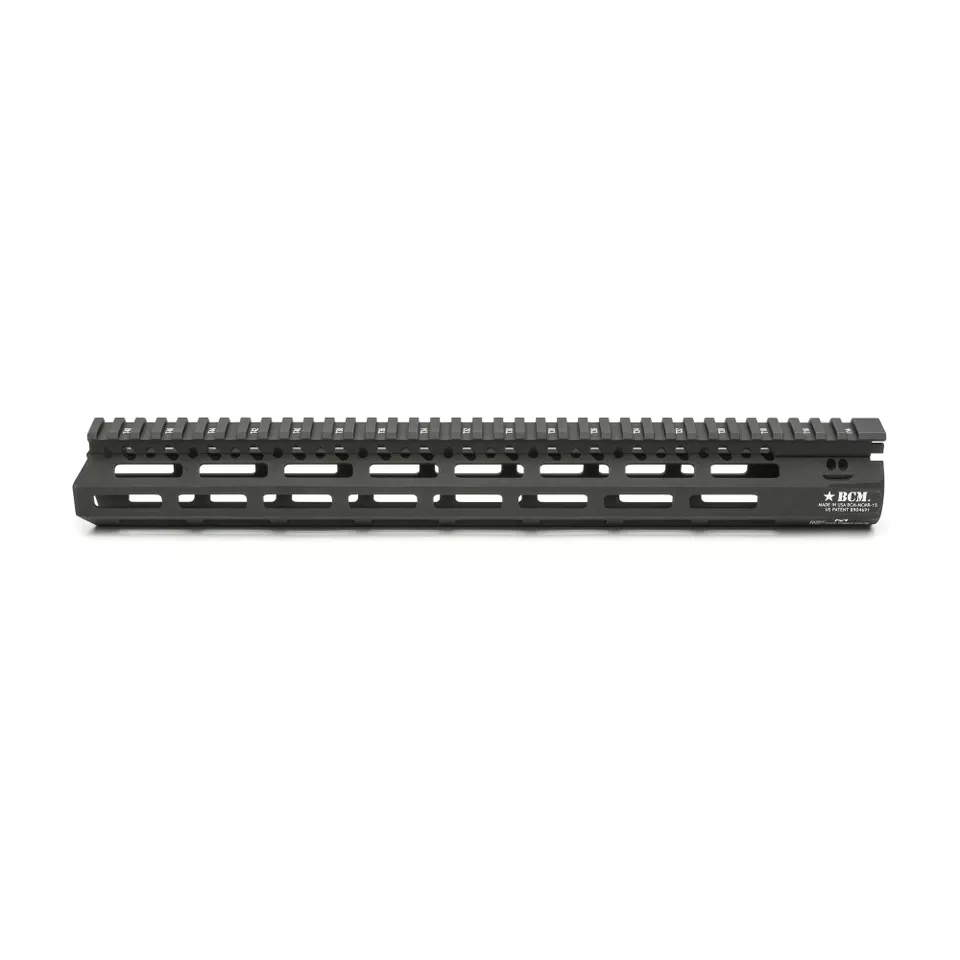 BCM Gunfighter MCMR 15" Black M-LOK Rail for 5.56