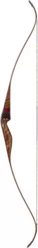 Bear Kodiak Recurve Shedua and Green 40 lbs. LH