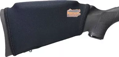 Beartooth Products Comb Raising Kit 2.0 Black (Includes Foam Inserts, Built-in Swivel Stud Access)