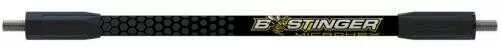 Bee Stinger B-Stinger MicroHex V-Bar Blackout 12 in. Model: MHXTARVBV112