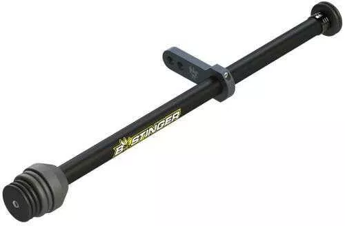 Bee Stinger Counter Slide Stabilizer Matte Black 15 in. Model: SPHXNCS15MB