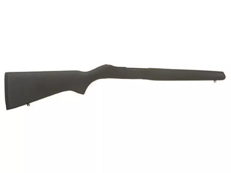 Bell and Carlson Classic-Style Stock for Ruger 10/22 0.920″ Barrel Channel Black