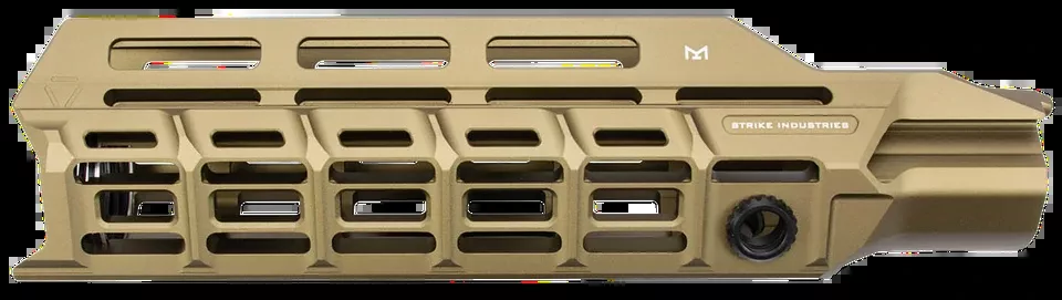 Benelli M2 VOA Handguard by Strike Industries - Flat Dark Earth