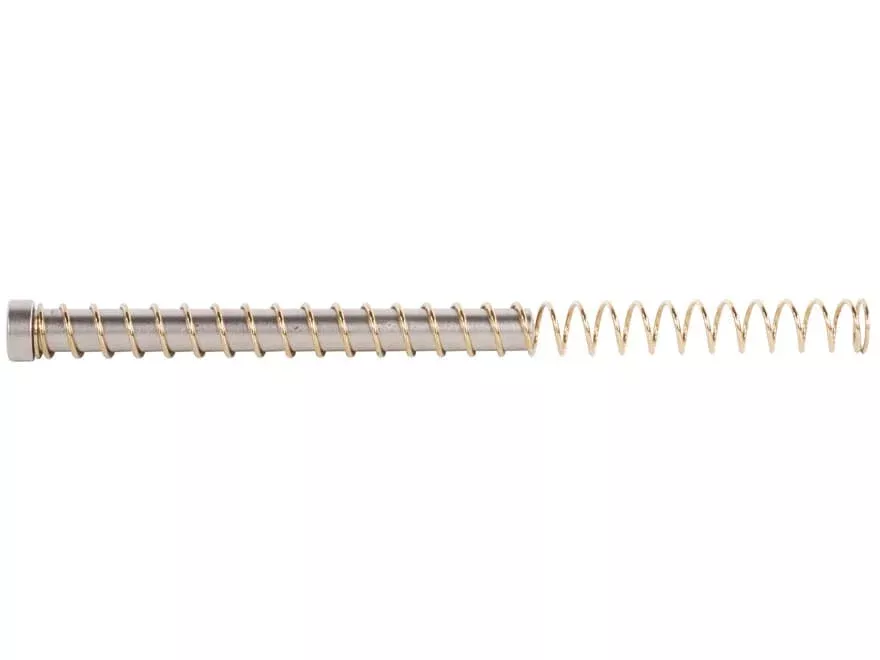 Beretta 92, 96 Recoil Spring Assembly with Titanium Nitride Coated Spring