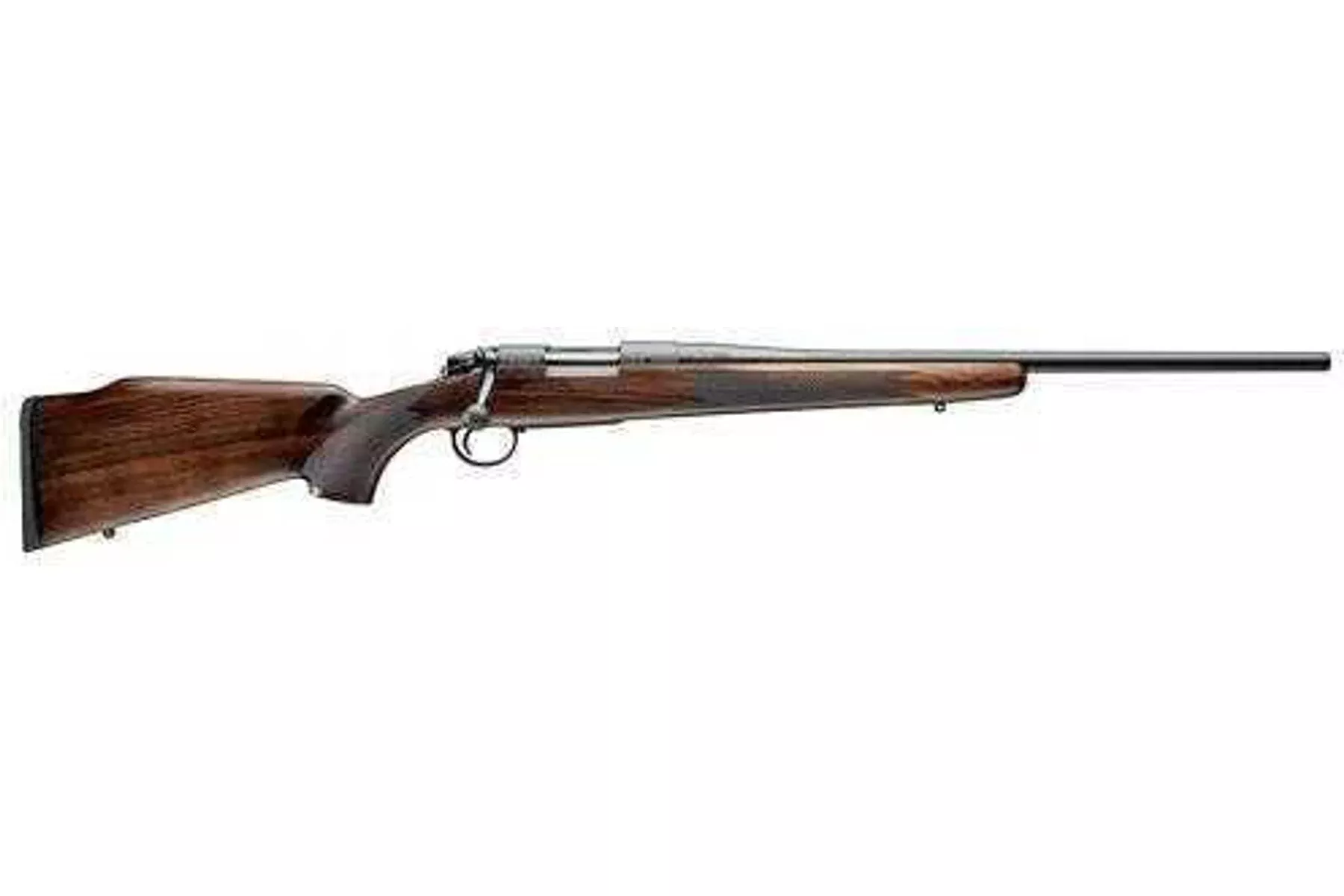 Bergara B-14 Timber 6.5-Creedmoor Matte Blued Metal Finish Walnut Stock Bolt Action Rifle B14S002
