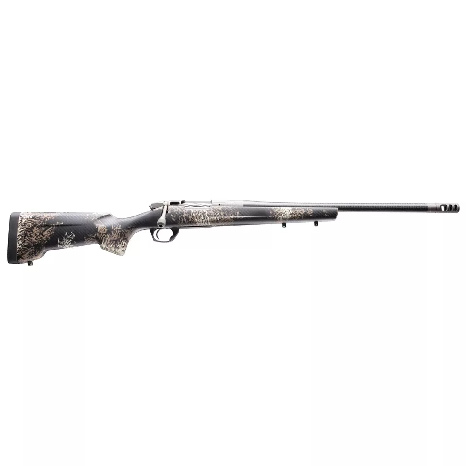 Bergara Cima Pro Premier 6.5 PRC 20" Bolt Rifle