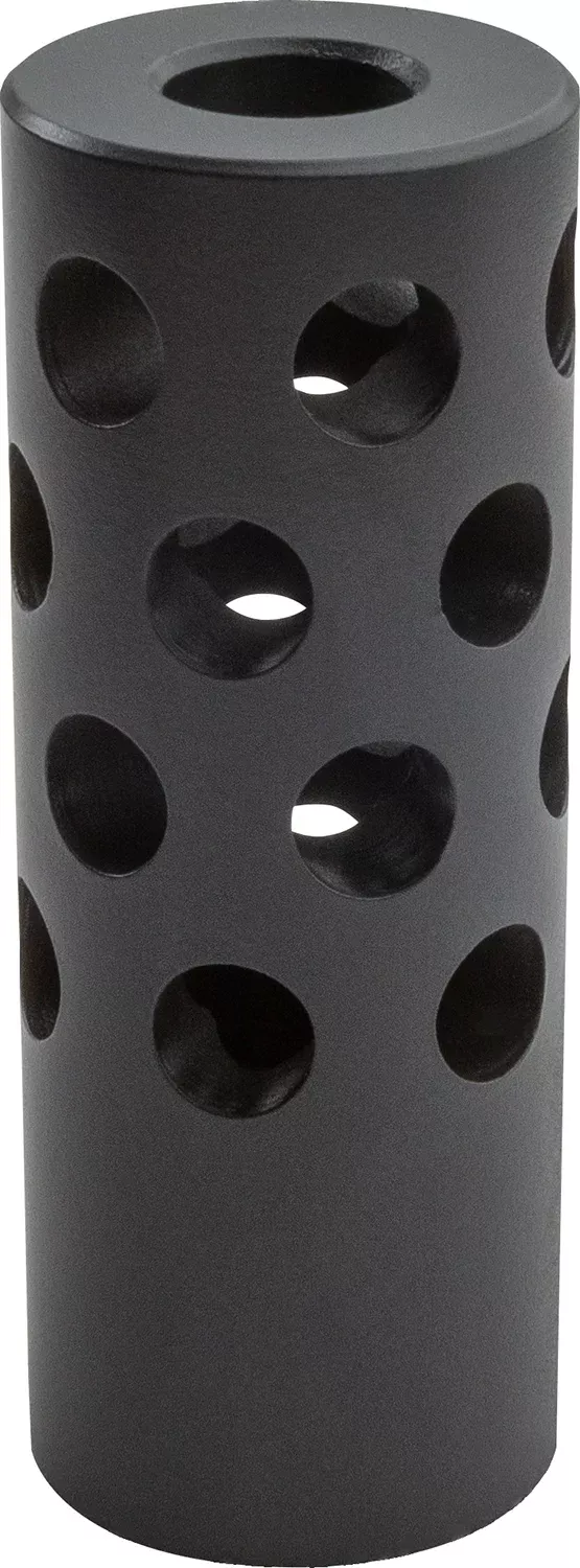 Bergara Rifles BA0012 Omni #2 Directional Muzzle Brake, 5/8″-24 tpi, .700″ Diameter, 30 Cal