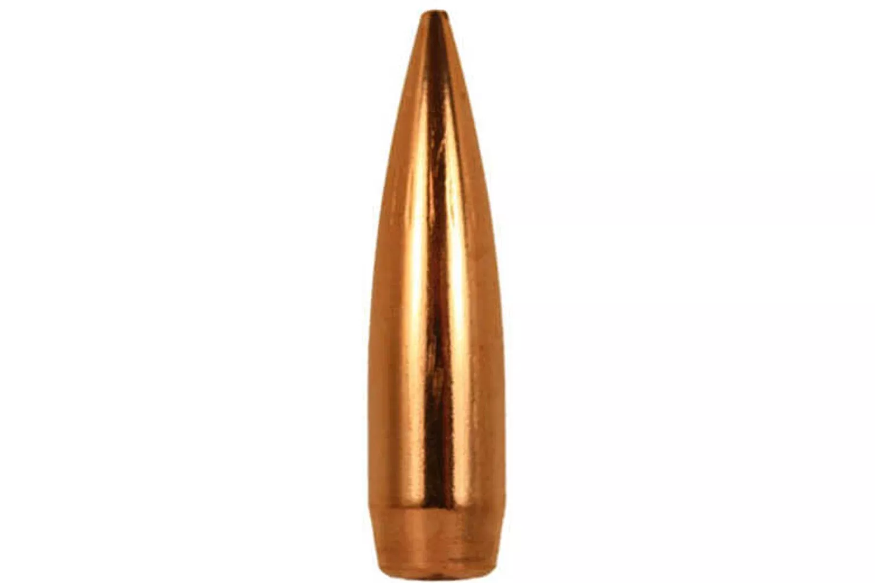 Berger 30 Caliber .308 Diameter 155 Grain Hybrid Target 100 Count