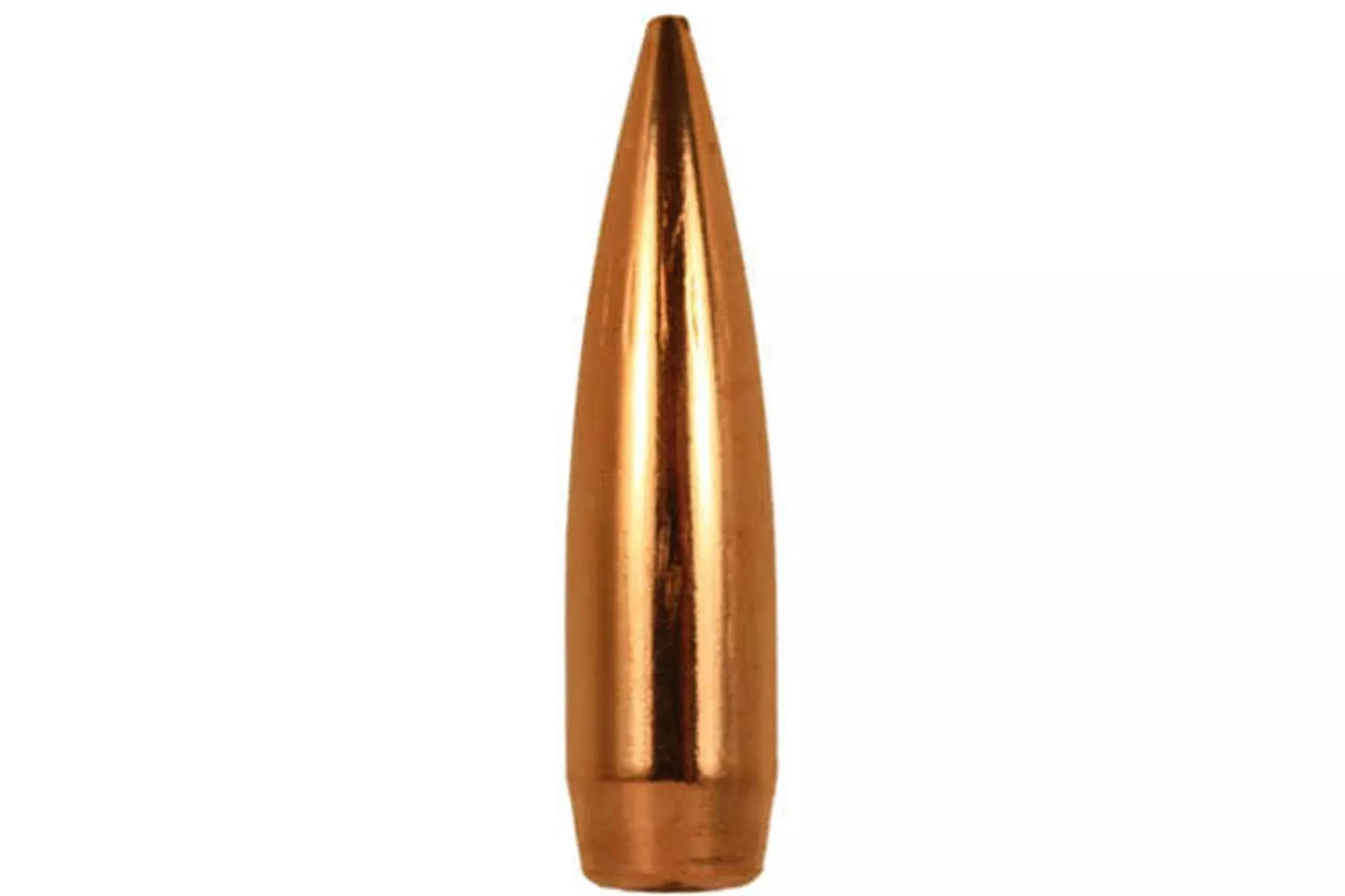 Berger 30 Caliber .308 Diameter 168 Grain Hybrid Target 100 Count