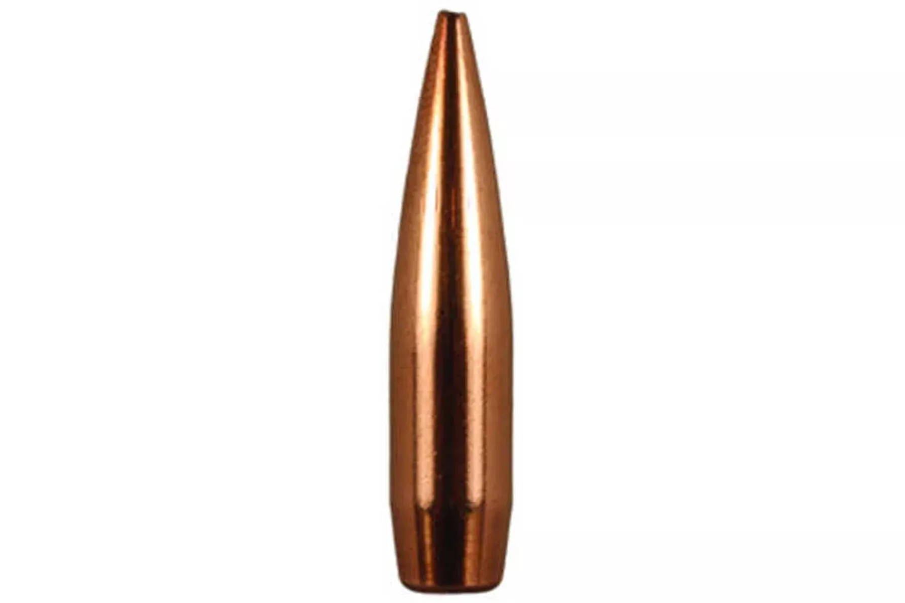 Berger 30 Caliber .308 Diameter 185 Grain Match Hybrid Target 100 Count