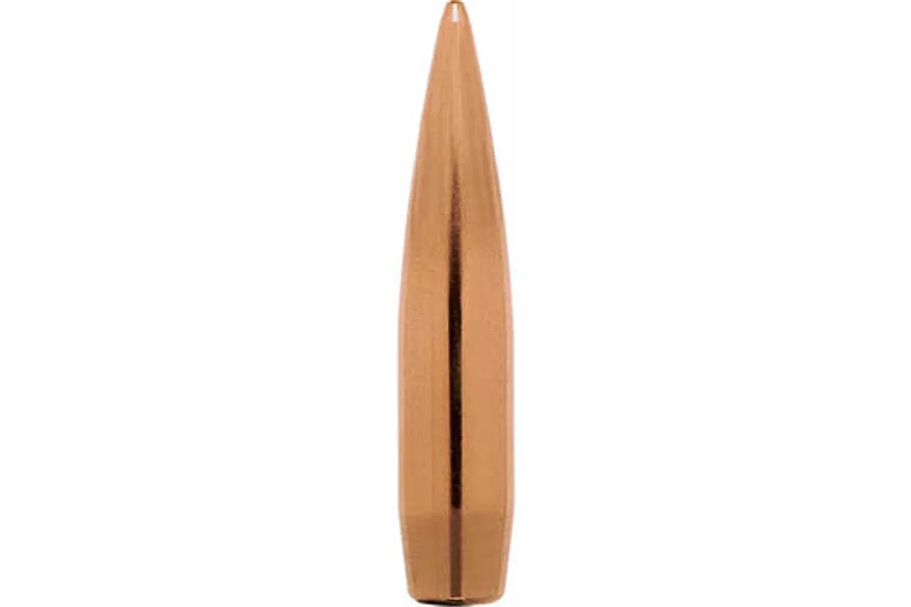 Berger 30 Caliber .308 Diameter 208 Grain Long Range Hybrid Target 250 Count